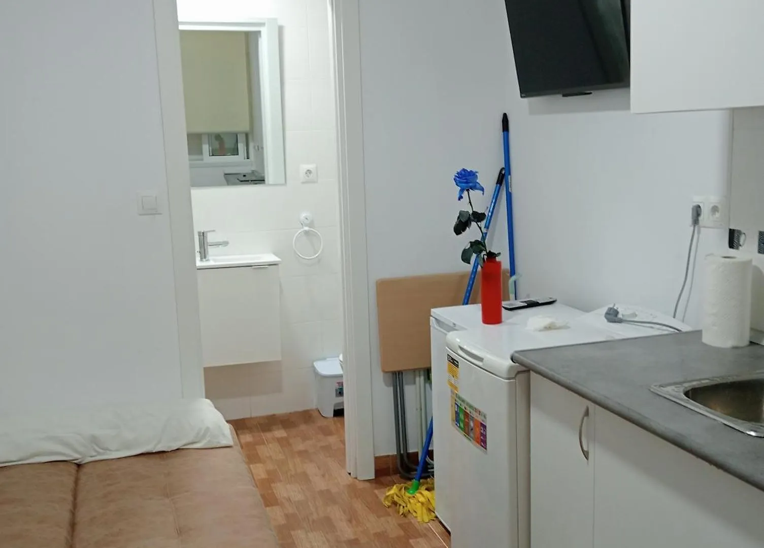 Apartamento Pequenito Malaga