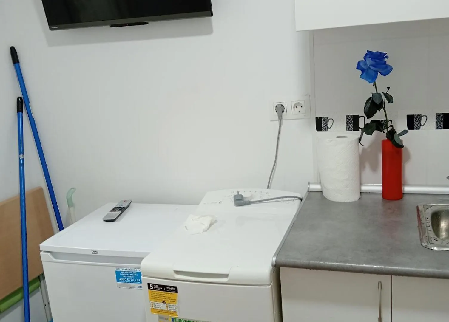 Apartment Apartamento Pequenito Malaga Spain