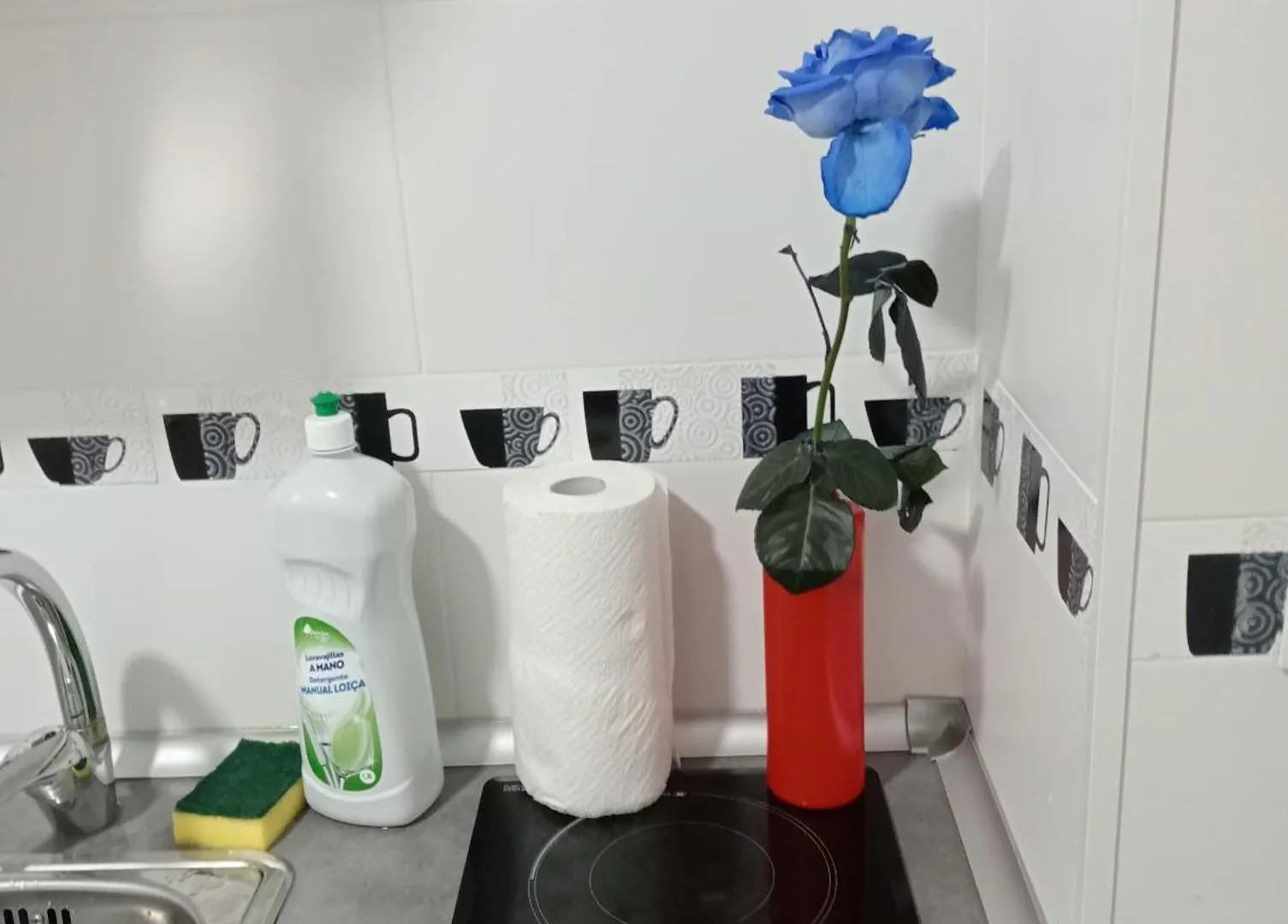 מאלגה Apartamento Pequenito דירה