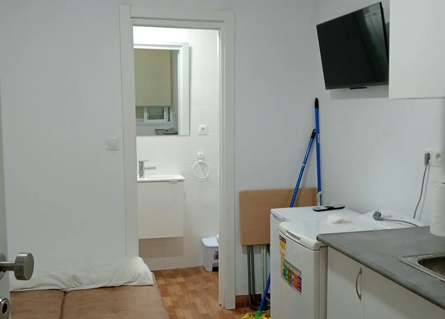 מאלגה Apartamento Pequenito